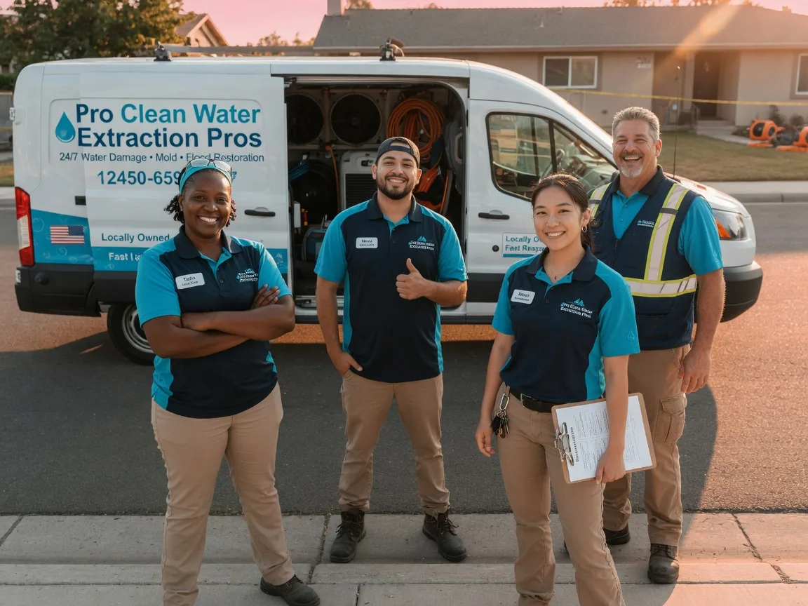 Water Extraction & Drying company in Celina, TN